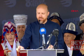 Bilal Erdoğan: Bu yıl festivalimizi çok anlamlı bir mottoyla gerçekleştiriyoruz; ‘Dünya Burada’
