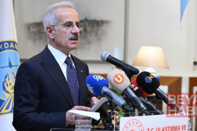 Bakan Uraloğlu: Hava yollarında hedefimiz 270 milyon yolcu