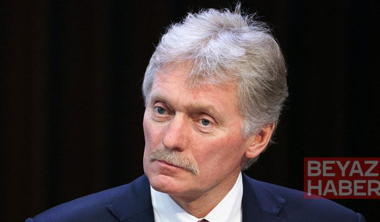 Kremlin Sözcüsü Peskov: Avrupa ile konuşmaya hazırız