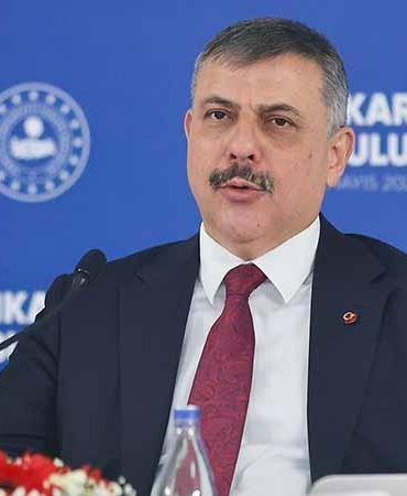 Bakan Çiftçi: