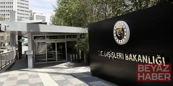 Dışişleri: Özel uçak seferleriyle 85