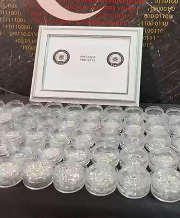 Pırlanta operasyonunda gözaltına alınan 81 kişiden 38
