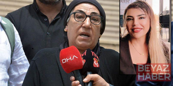 Boğularak öldürülen Alev’in annesi: Kızımın katili en ağır cezayı alsın