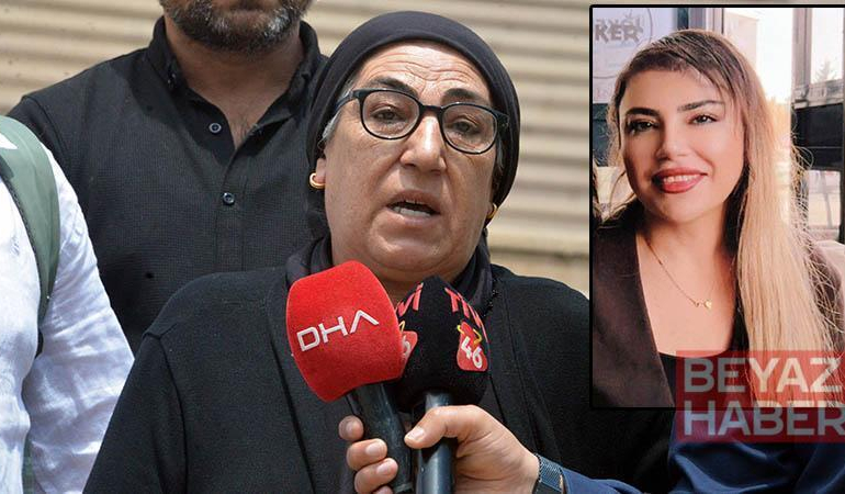 Boğularak öldürülen Alev’in annesi: Kızımın katili en ağır cezayı alsın