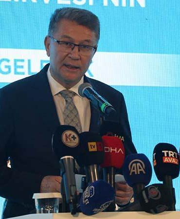 TDK Başkanı Mert: Türkçeyi koruma kanununu yakında Meclis