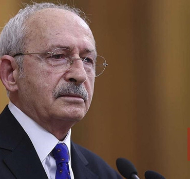 Mutlak butlan kararının ardından Kılıçdaroğlu'ndan ilk açıklama