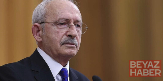 Mutlak butlan kararının ardından Kılıçdaroğlu'ndan ilk açıklama