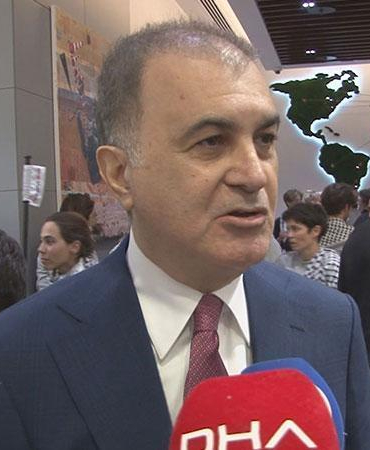 Ömer Çelik: Kardeşlerimiz, Gazze