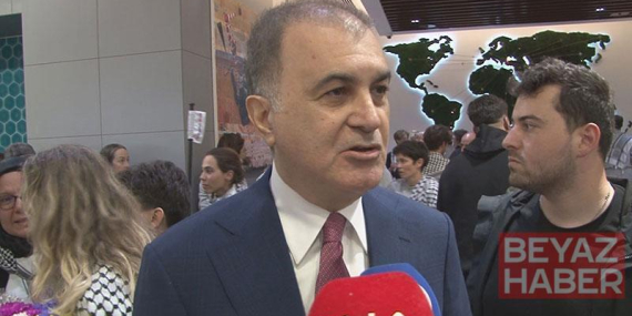 Ömer Çelik: Kardeşlerimiz, Gazze