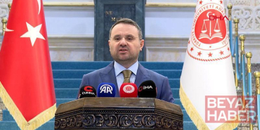 Bakan Gürlek