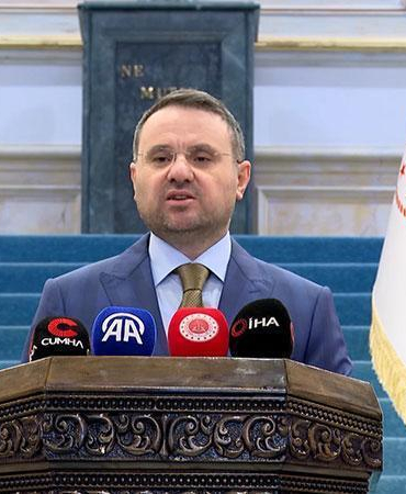Bakan Gürlek