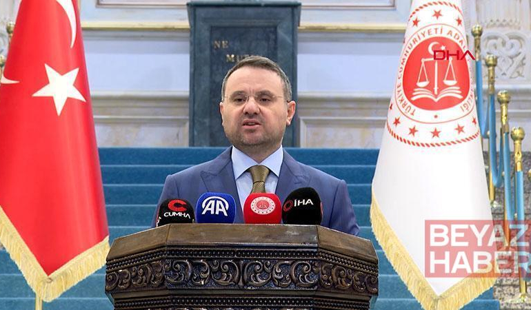 Bakan Gürlek