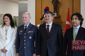 Roma’da ‘Ankara NATO Zirvesi Ekseninde İttifakın Güney Kanadı’ paneli düzenlendi
