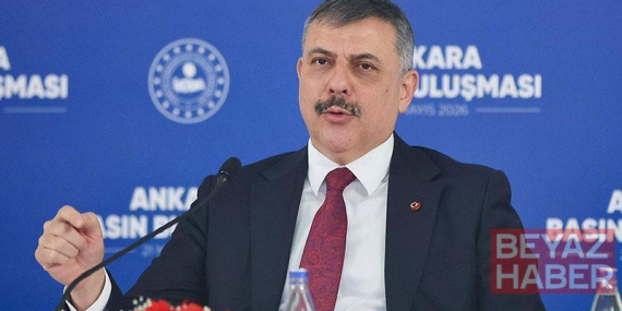 Bakan Çiftçi: Uyuşturucuyla mücadelede ünlü-ünsüz ayrımımız yok