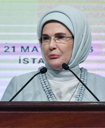 Emine Erdoğan: Türk mutfağı, Anadolu