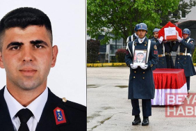 Kalp krizinden ölen üsteğmenin öğrencilere burs aradığına dair mesajları ortaya çıktı
