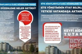 Bakan Kurum: Hazine taşınmazlarında yüzde 10 peşin 5 yıl faizsiz taksit imkanı getirdik
