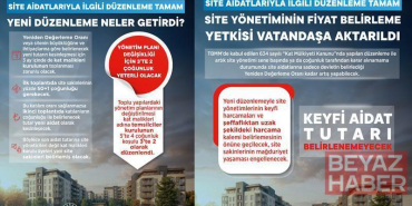 Bakan Kurum: Hazine taşınmazlarında yüzde 10 peşin 5 yıl faizsiz taksit imkanı getirdik