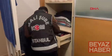 Beşiktaş Belediyesine yönelik soruşturmada 3 şüpheli tutuklandı