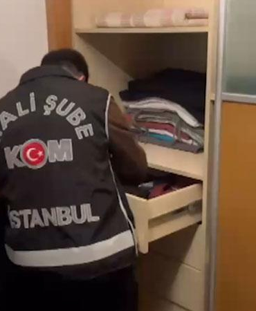 Beşiktaş Belediyesine yönelik soruşturmada 3 şüpheli tutuklandı