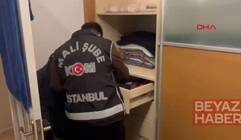 Beşiktaş Belediyesine yönelik soruşturmada 3 şüpheli tutuklandı
