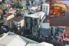 7 işçinin öldüğü kozmetik fabrikasındaki yangına ilişkin ara karar; 3 tahliye