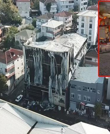 7 işçinin öldüğü kozmetik fabrikasındaki yangına ilişkin ara karar; 3 tahliye