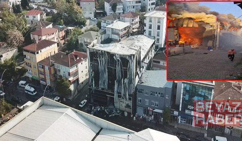 7 işçinin öldüğü kozmetik fabrikasındaki yangına ilişkin ara karar; 3 tahliye
