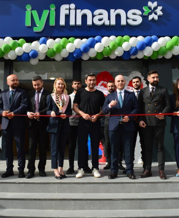 İyi Finans, Mardin şubesini hizmete açtı