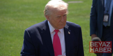 Trump: Hürmüz Boğazı