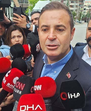 Balıkesir Büyükşehir Belediye Başkanı Akın, Kılıçdaroğlu