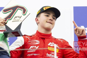 Formula pilotu Alp Aksoy: Hedefim her zaman birincilik