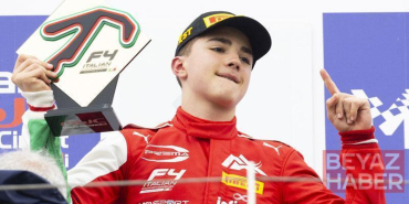 Formula pilotu Alp Aksoy: Hedefim her zaman birincilik