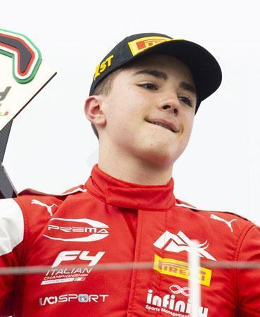 Formula pilotu Alp Aksoy: Hedefim her zaman birincilik