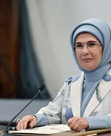 Emine Erdoğan