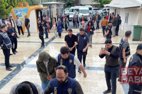 Şanlıurfa merkezli yasa dışı bahis operasyonunda 17 tutuklama