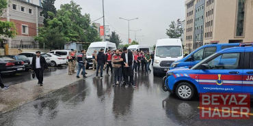 Şanlıurfa merkezli 7 ilde