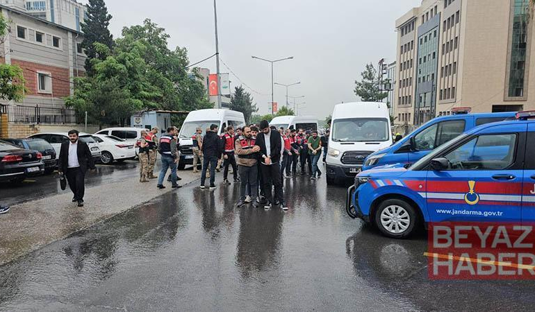 Şanlıurfa merkezli 7 ilde