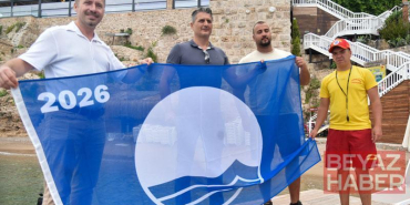 Antalya, mavi bayraklı plaj sayısında dünyada lider
