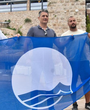 Antalya, mavi bayraklı plaj sayısında dünyada lider