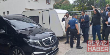 Kılıçdaroğlu, çalışma ofisine geçti