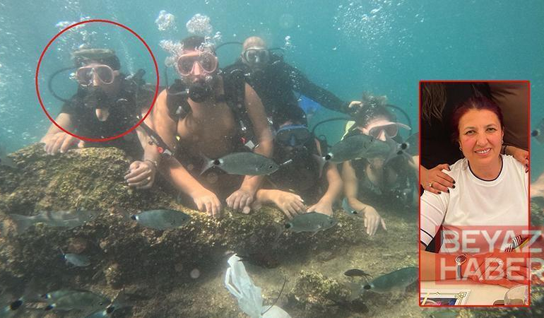 Tatilde dalış etkinliğinde ölüm soruşturmasında 2 kişi hakkında dava