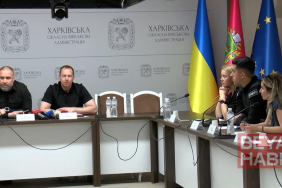 Ukrayna Harkiv Valisi Syniehubov, savaşın kente etkilerini anlattı