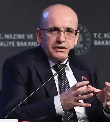 Bakan Şimşek: Hanehalkının ve reel sektörün enflasyon beklentileri mayısta iyileşti