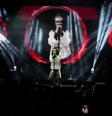Fatma Turgut, İstinye Fest’26’da öğrencilerle buluştu