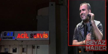 Haluk Levent taburcu edildi