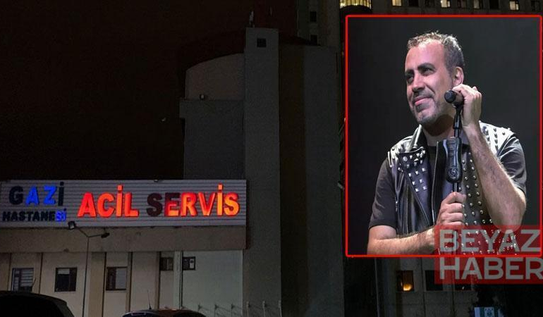 Haluk Levent taburcu edildi
