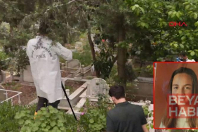Çağla Tuğaltay cinayetinde 2 kişinin daha mezarı açıldı