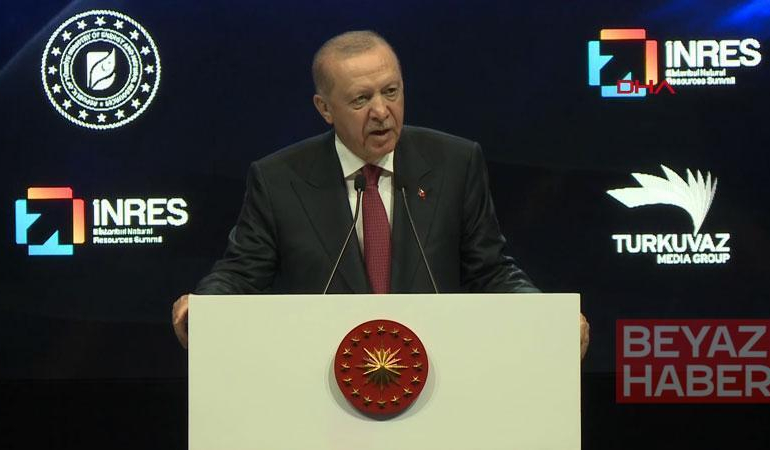 Cumhurbaşkanı Erdoğan: Türkiye, zengin enerji kaynaklarına sahip coğrafyalarla bunlara ihtiyaç duyan ülkeler arasındaki en güçlü köprüdür