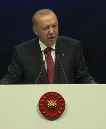 Cumhurbaşkanı Erdoğan